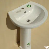 روشویی چینی پارس سرام دیاموند ترنادو