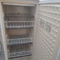 فریزر قدیمی سالم|یخچال و فریزر|مبارکه, |دیوار