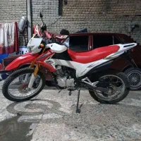 موتورتریل پرواز ۲۰۰