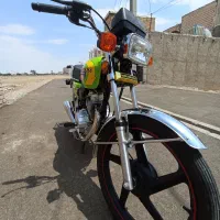 هوندا 125 استارتی