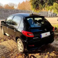 ۲۰۷پانا بیرنگ|خودرو سواری و وانت|رامجین, |دیوار