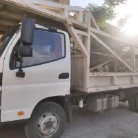 حمل بار با اهن کش انواع بار با وزن متفاوت