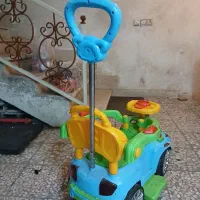 ماشین اسباب بازی ۴ چرخ|اسباب‌‌بازی|رشت, چمارسرا|دیوار