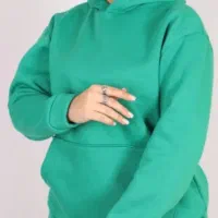 هودی دورس کلاه دار