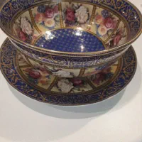 قاب و قدح مرغی