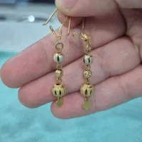 گوشواره/درحد نو/با کاغذ خرید