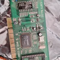 کارت گرافیک و کارت شبکه|قطعات و لوازم جانبی رایانه|شیراز, سفیرشمالی|دیوار