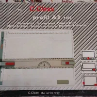 تخته رسم A3 c class|لوازم التحریر|فولادشهر, مسکن مهر فولادشهر|دیوار