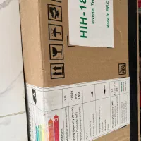 کولر گازی ۱۸ هزار اینورتر
