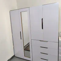 دو عدد کمد دست ساز در حد نو ،بدون خط و خش