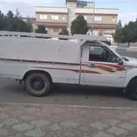 وانت بار کرایه ای (نیسان)|خدمات حمل و نقل|سیرجان, |دیوار