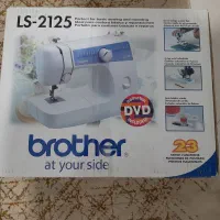 چرخ خیاطی برادر LS 2125