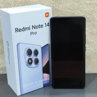 شیائومیNote 14 pro/پک گلوبال/کمتر از 2ماه کارکرده|موبایل|دزفول, |دیوار