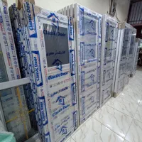 دربهای سرویس الومنیومی وpvc|مصالح و تجهیزات ساختمان|سبزوار, هفت تیر|دیوار