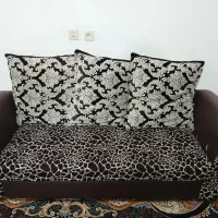 مبل7نفره|مبلمان خانگی و میز عسلی|فلاورجان, |دیوار