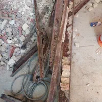 تیر اهن