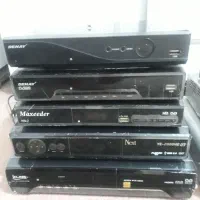 گیرنده HD و های کلاس|پخش‌کننده DVD و ویدیو|تهران, مسعودیه|دیوار