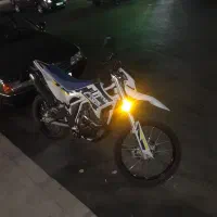 تریل کویر t4|موتورسیکلت|فردیس, انبار نفت|دیوار