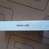سامسونگ Galaxy A06 64g نو و پلمپ