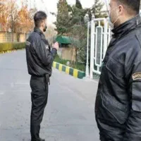 جذب فوری حراست ونگهبان