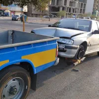 امداد خودرو نیسان یدک کش چرخگیر (هیدرولیکی)|خدمات حمل و نقل|بندرعباس, |دیوار