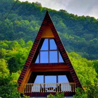 ساخت ویلا سویسی با تیم حرفه ای