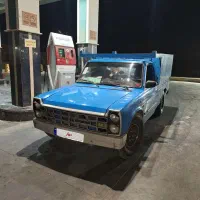 نیسان 96 تناژ پایین|خودرو سواری و وانت|قرچک, مهدیه|دیوار