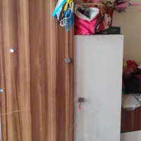 کمد لباس دراور 4کشو ویترین