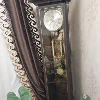 ساعت دیواری ایستاده تزیینی