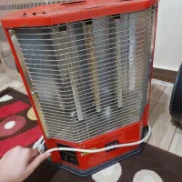 هیتر سه شعله کاملا سالم