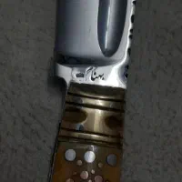 چاقو کلکسیونی|کلکسیون اشیاء عتیقه|قم, پردیسان|دیوار