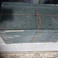 سینی نشاء و پمپ آب