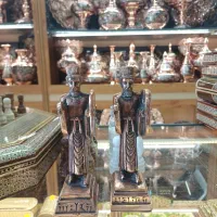 مهره شطرنج و تخته نرد