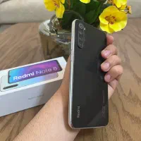 ردمی نوت8 شیائومی لاکاغذی