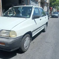 پراید مدل 81