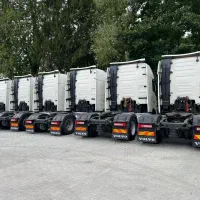 کشنده کامیون ولووFH500|خودرو سنگین|تهران, سعادت‌آباد|دیوار