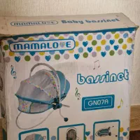 گهواره تاشو مامالاو|اسباب و اثاث بچه|بندرعباس, |دیوار