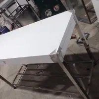 ذرت مکزیکی، فر فلافلی، میز کار صنعتی، سینک، گریل|کافی‌شاپ و رستوران|قم, قلعه صدری|دیوار