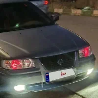 سمند LX مدل 87
