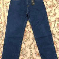 شلوار جین تن خور راسته رگولار