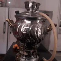 سماور گازی