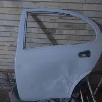 درب عقب ساینا فابریک