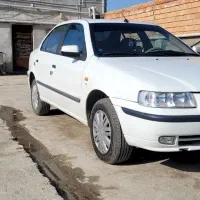 سمند lx|خودرو سواری و وانت|سیمین شهر, |دیوار