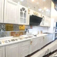 MDF /کابینت صفحه شرکتی + وکیــوم 4567 cnc|مصالح و تجهیزات ساختمان|بروجرد, |دیوار