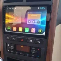 نصاب سیستم و مانیتور ضبط تاقچه نصب در محل(سیار)