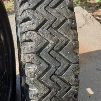 فروش یک جفت یخ شکن ب همراه رینگ|قطعات یدکی و لوازم جانبی|دیلمان, |دیوار