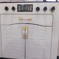 اجاق گاز ۵ شعله