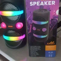 فروش اسپیکر پارتی باکس با رقص نور|صوتی و تصویری|فردیس, قریشی|دیوار