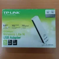 کارت شبکه TP-Link TL-WN721N Ver 1 سالم