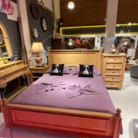 سرویس خواب چوبی